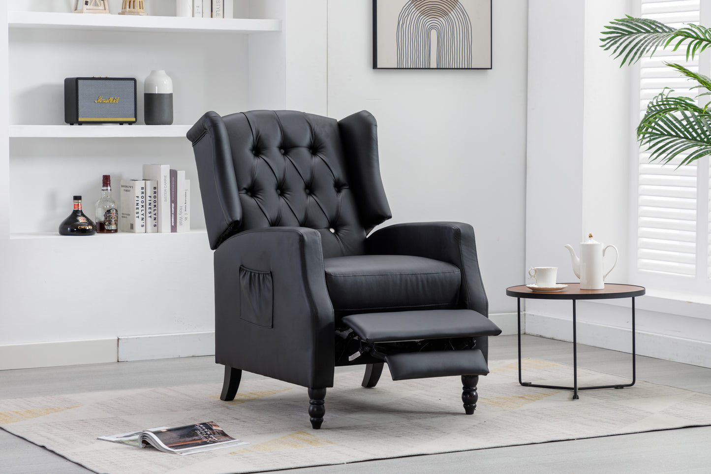 Cambridge Modern Accent Chair