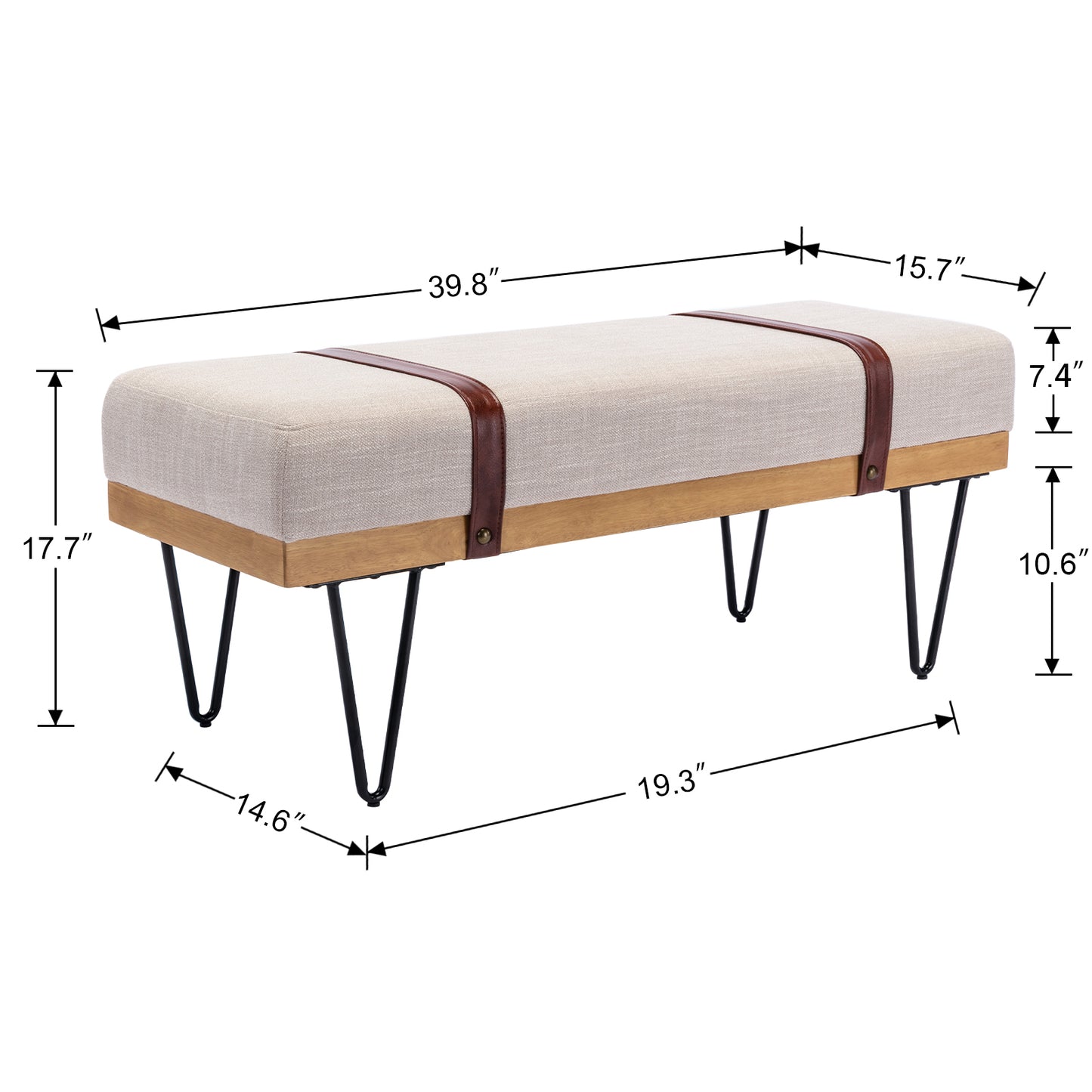 Raston Bench