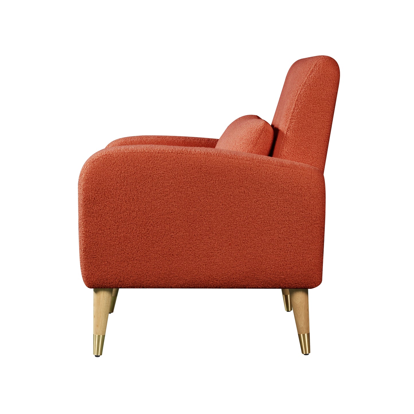 Red Accent Chair