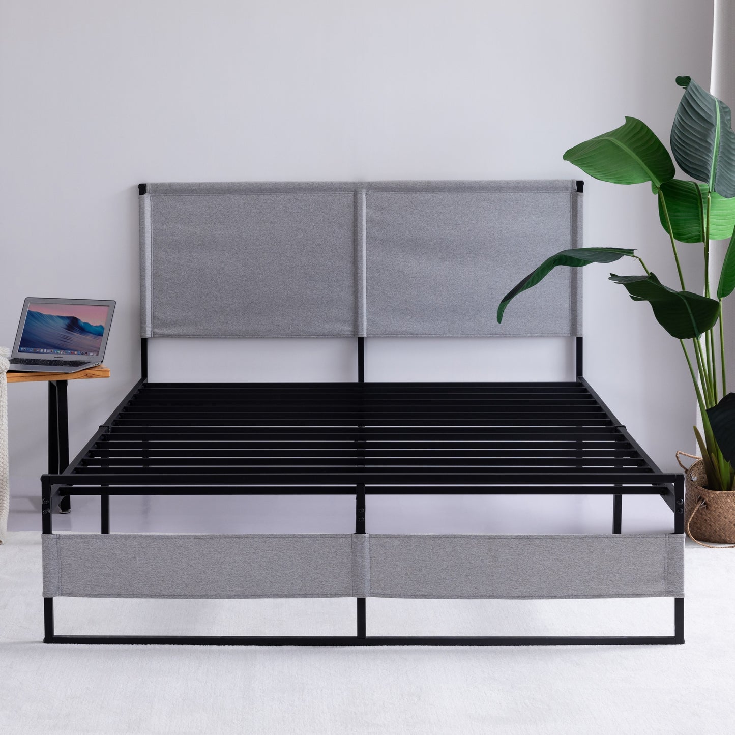 14 Inch King Platform Bed