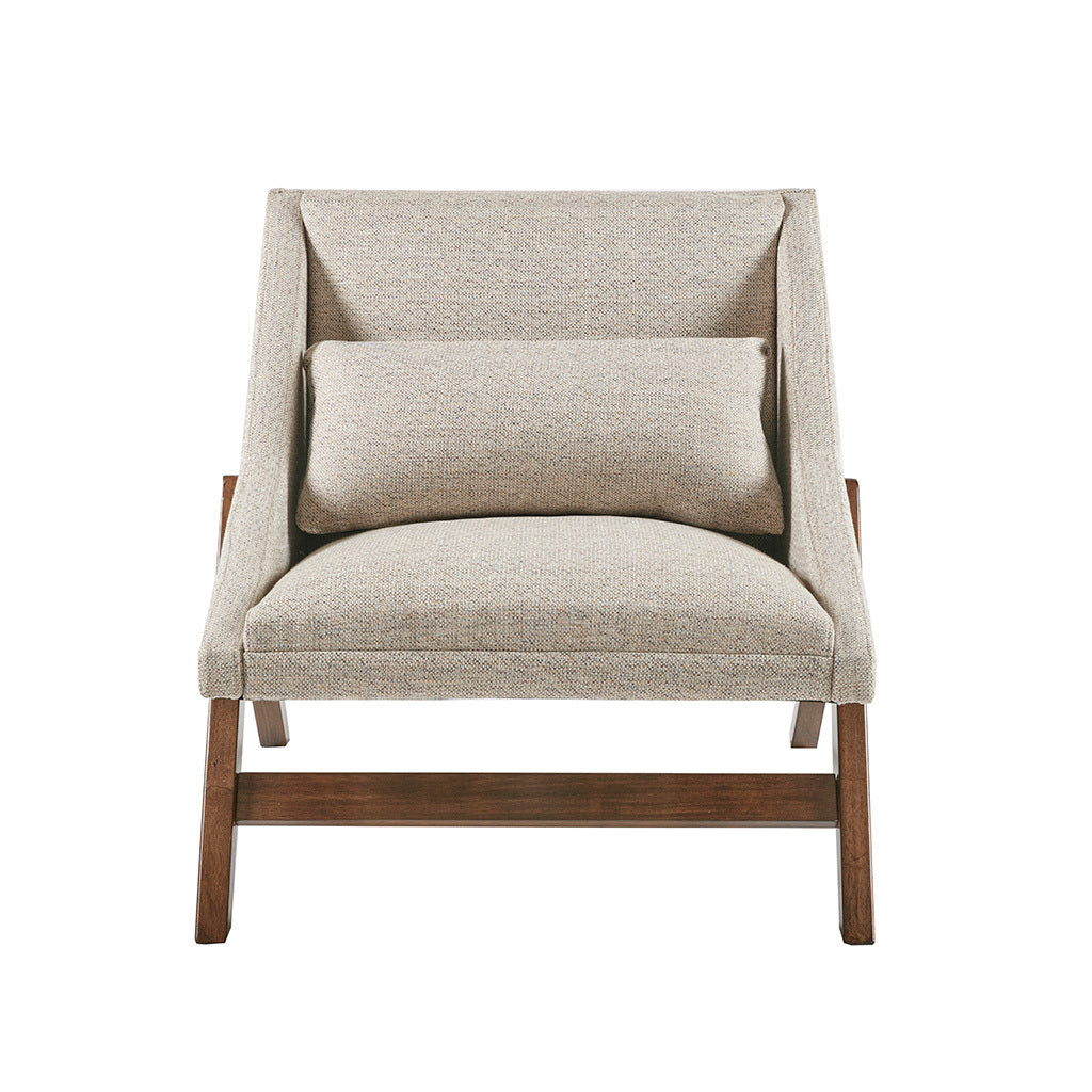 Boomerang Accent Chair