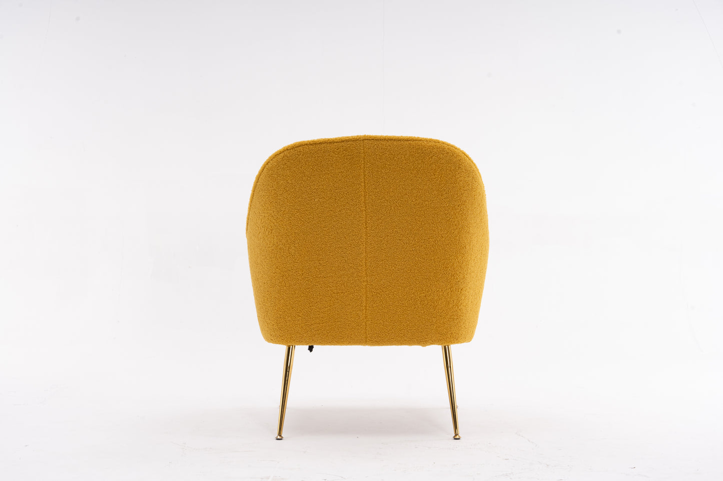 Modern Soft Teddy Accent Chair