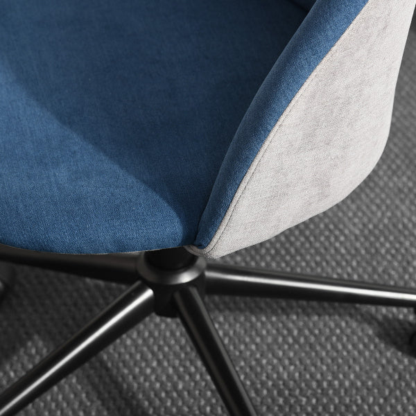 Auston Home Office Task Chair - Blue