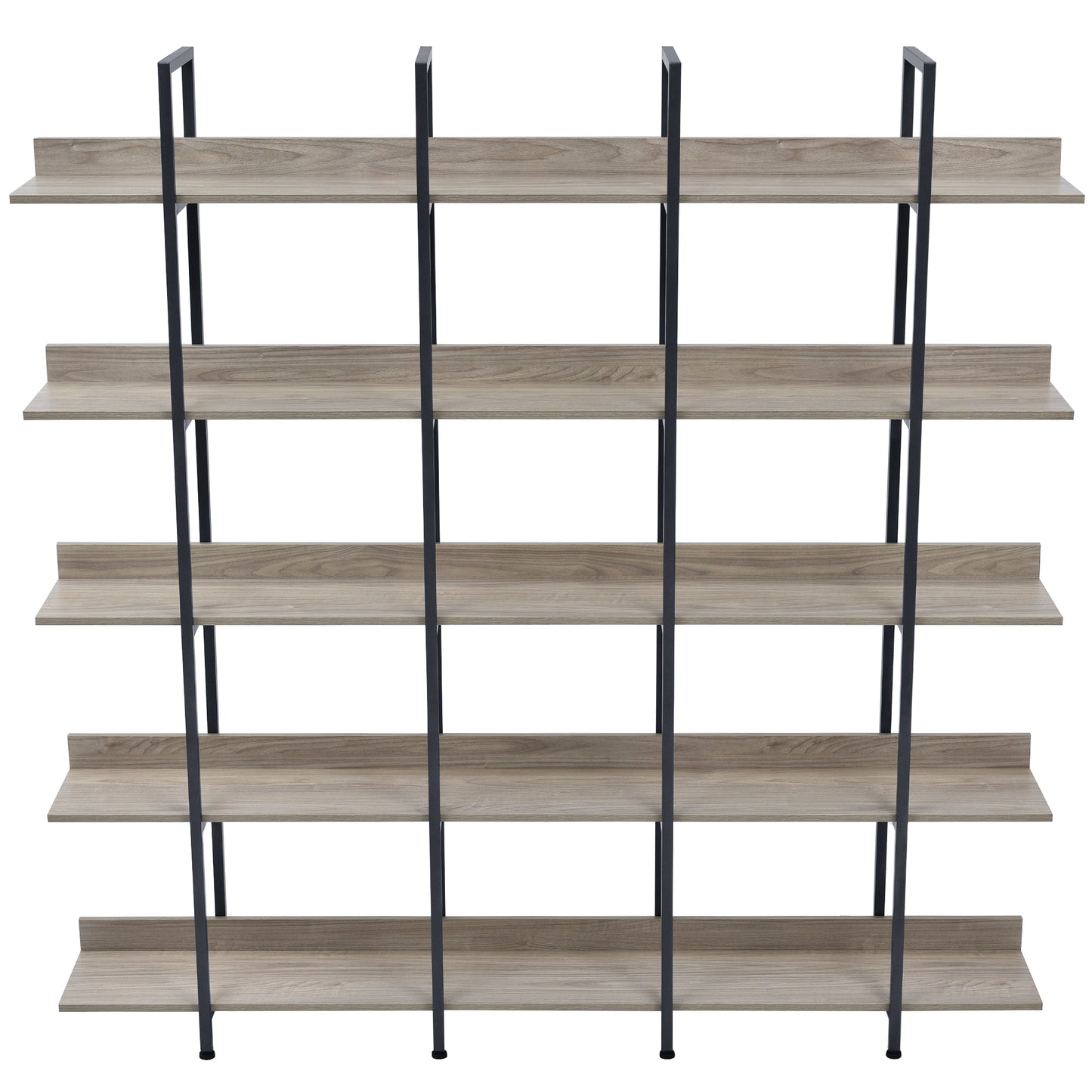 Clifton 5 Tier Bookcase