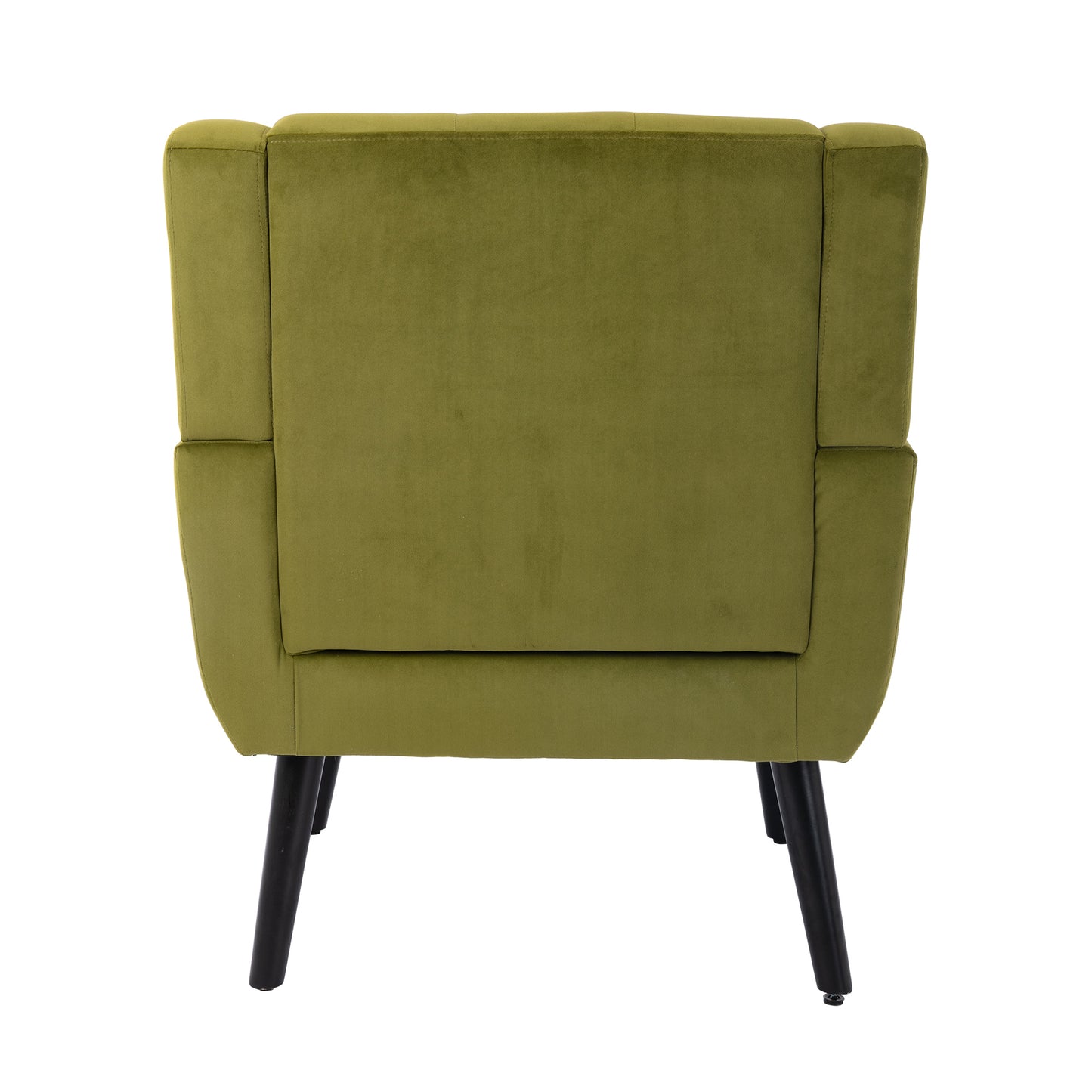 Modern Soft Velvet Ergonomic Accent Chair