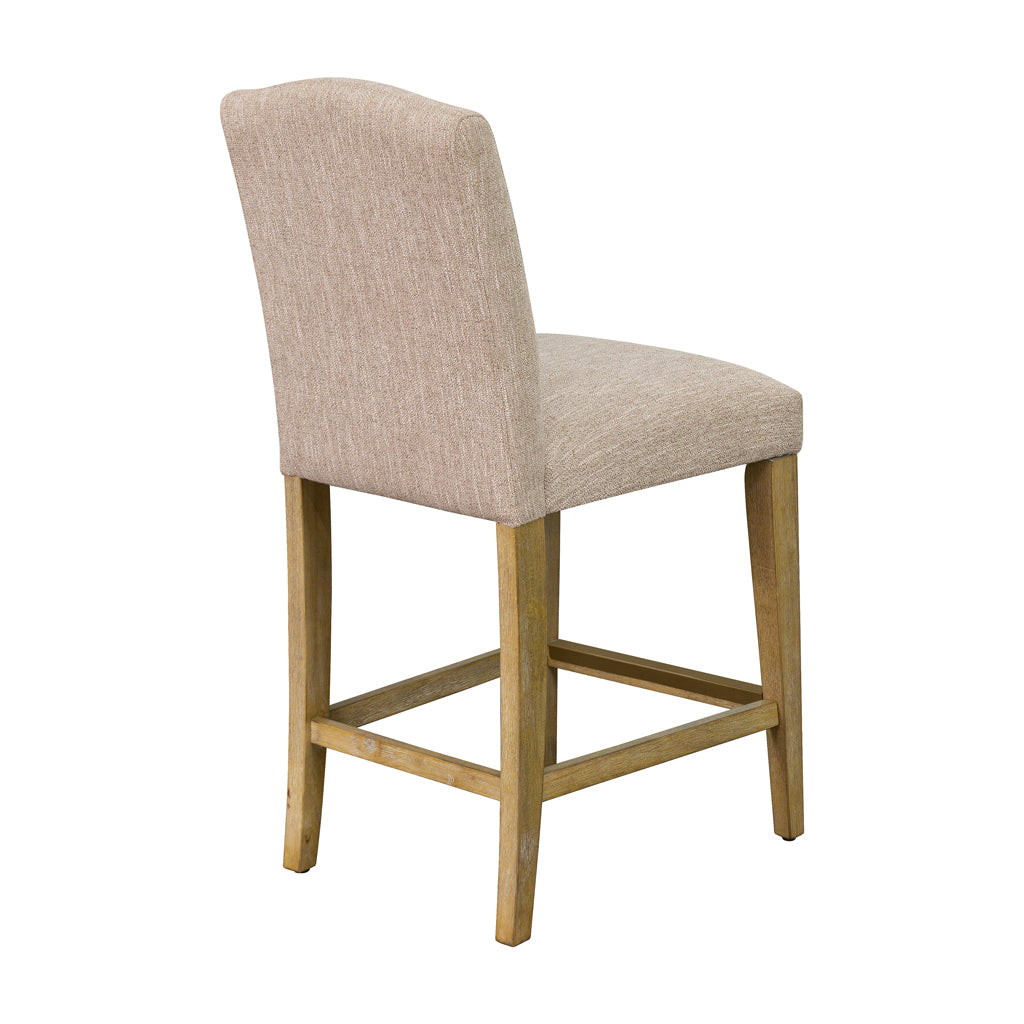 25" Connor Upholstered Counter stool