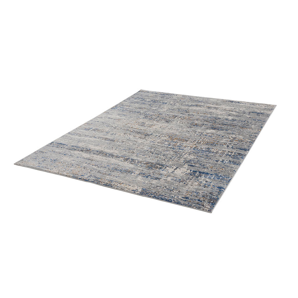 Harley Abstract Area Rug 5'3"W x 7'L