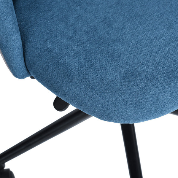 Auston Home Office Task Chair - Blue