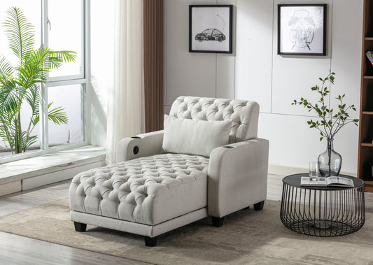 COOLMORE  Living Room Leisure Sofa /Barry sofa