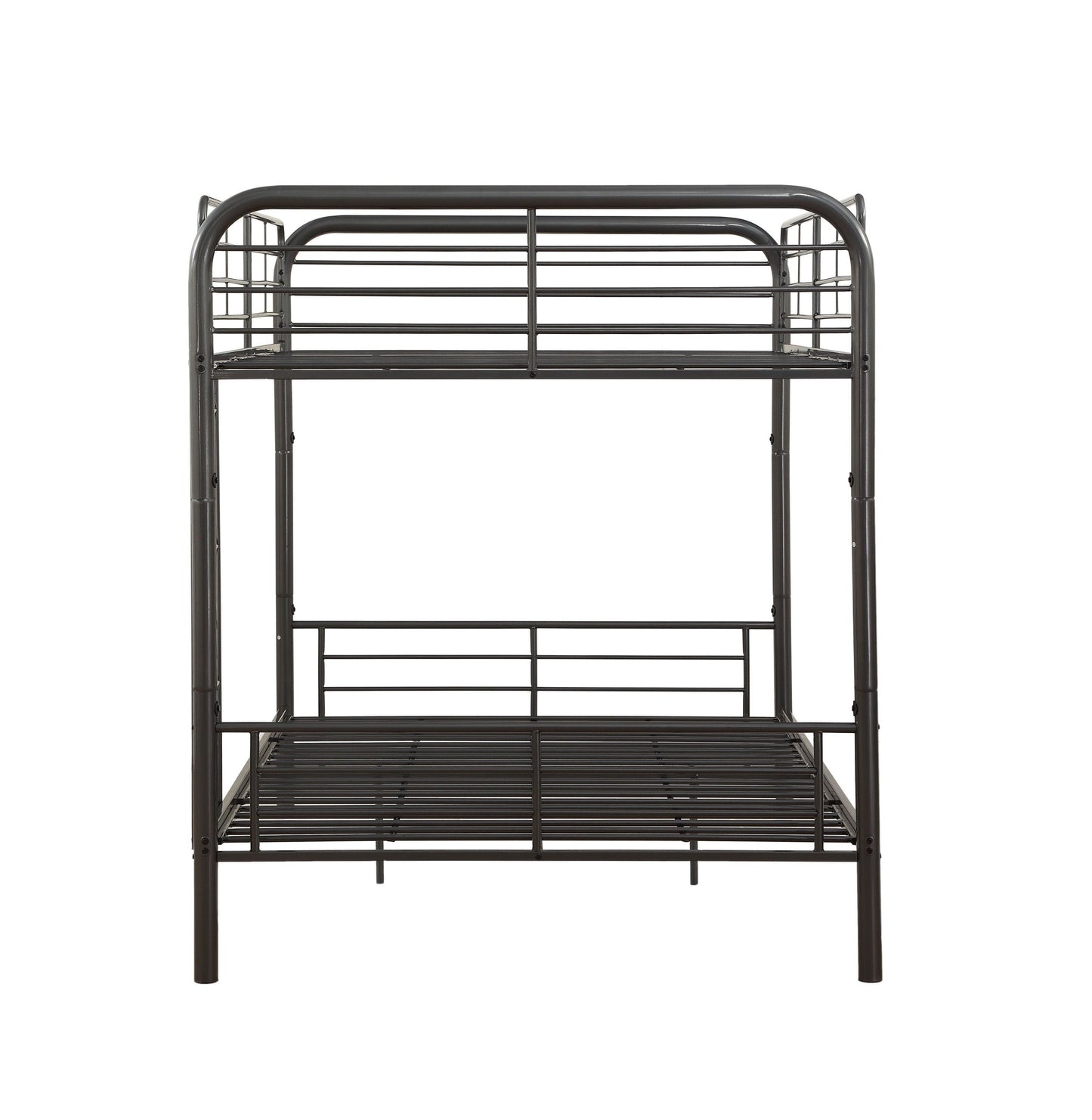 ACME Bristol Bunk Bed in Gunmetal - Full