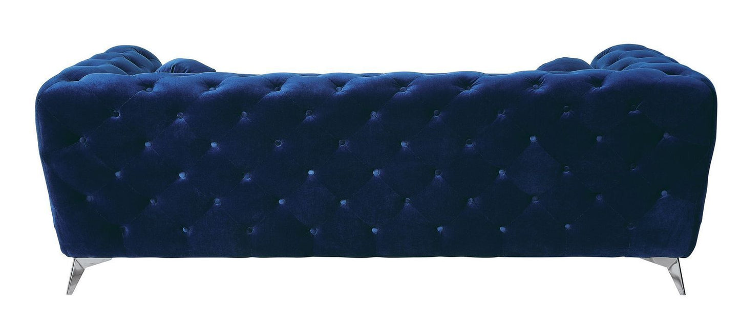 ACME Atronia Sofa, Blue Fabric