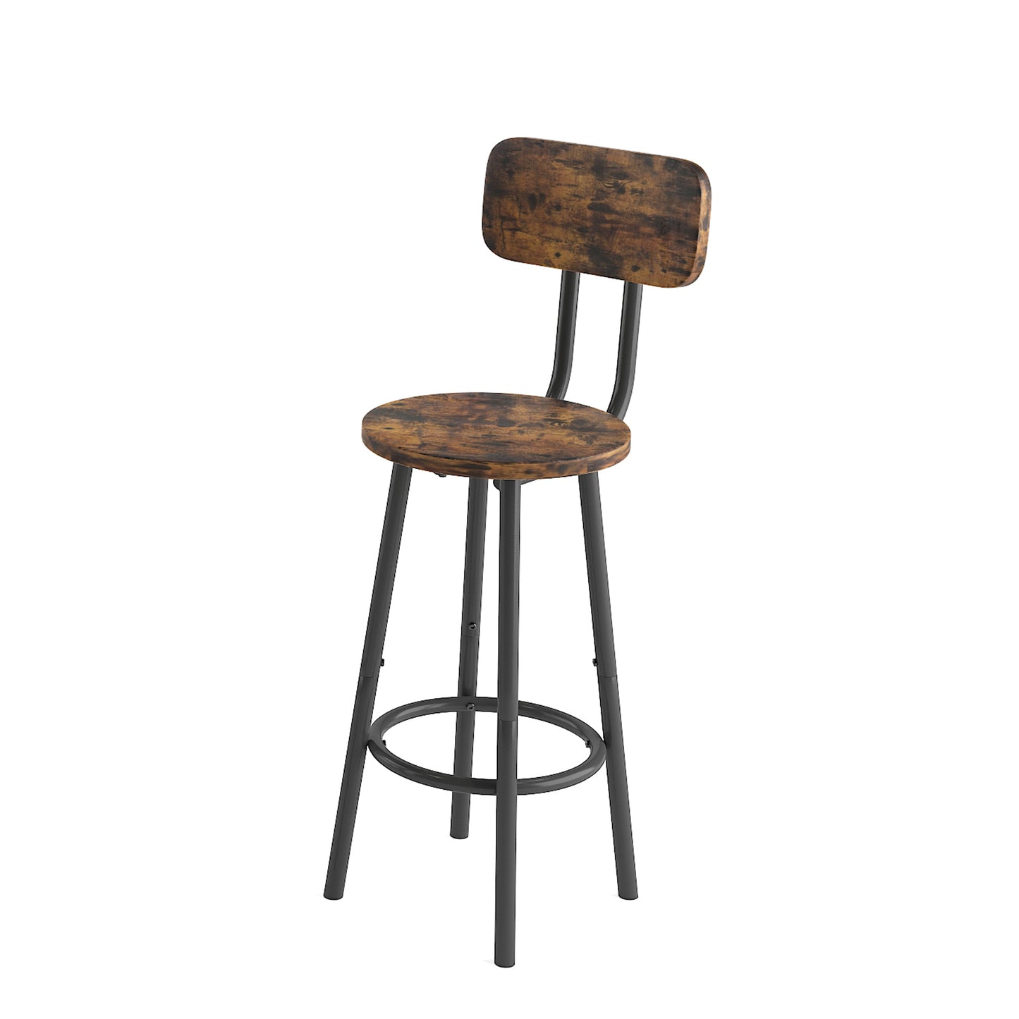 Bar Table with 2 Bar Stools