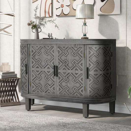 Astella Accent Storage Cabinet Sideboard