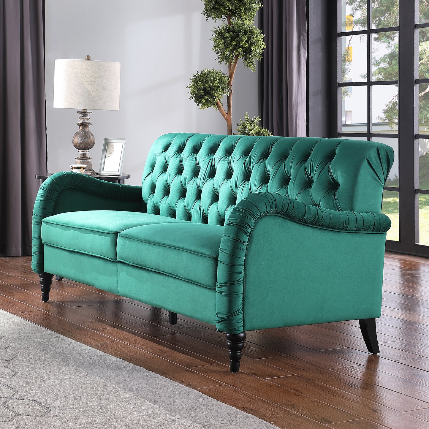 Chesterfield Modern Sofa