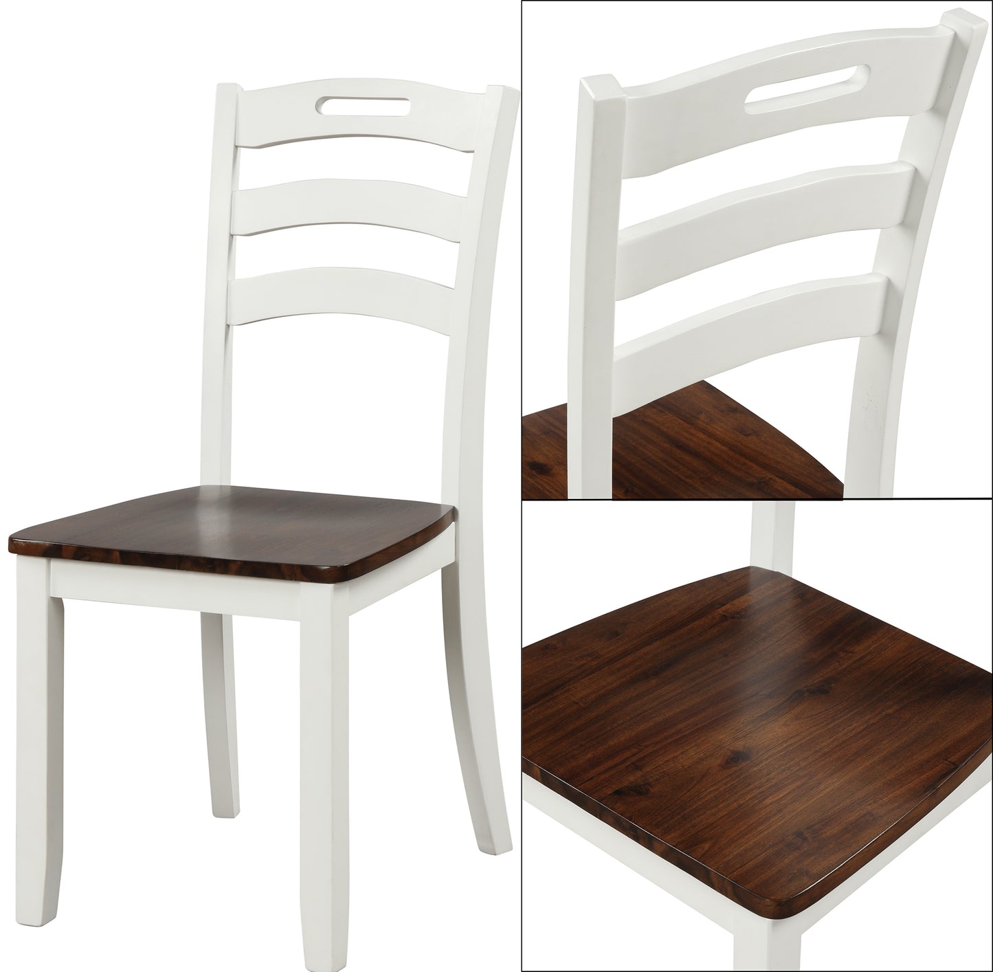 DiPoli 6 Piece Dining Table Set with Bench