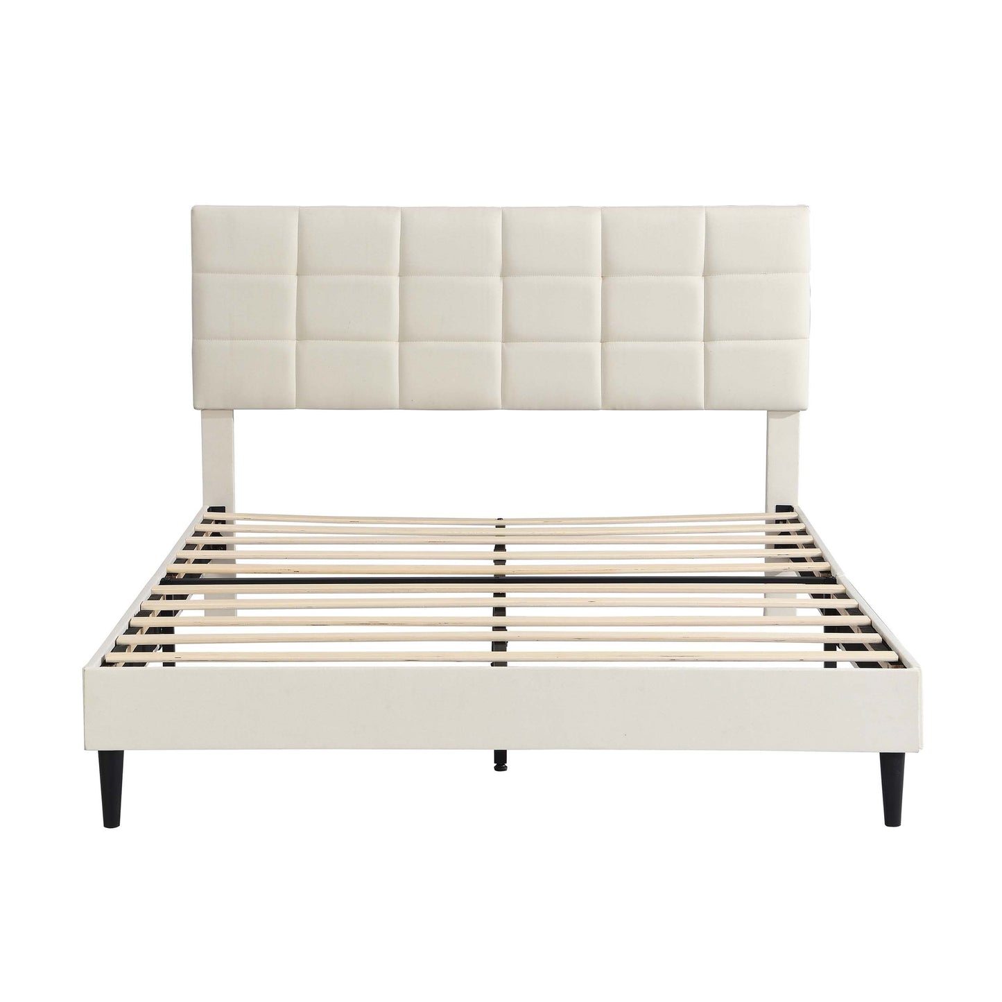 Queen Size Platform Bed