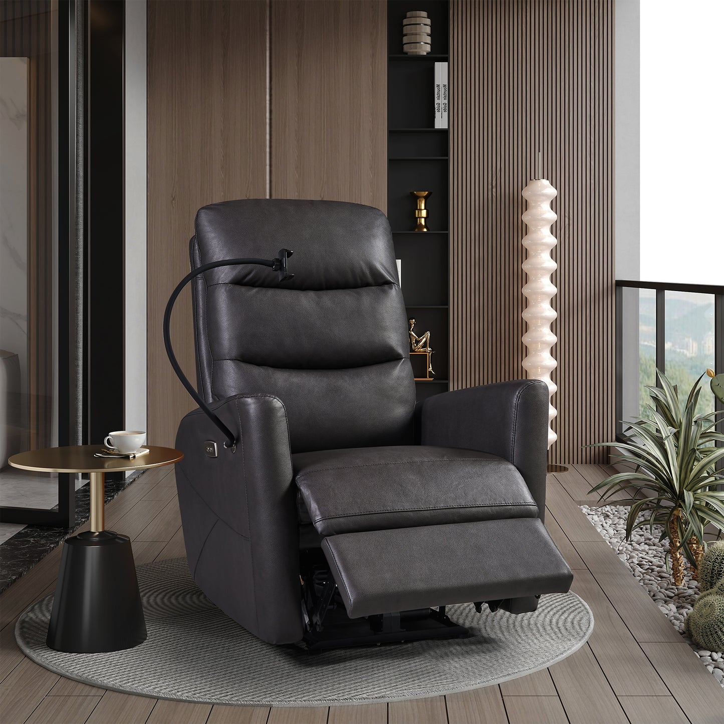 Recliner Chair With Power Function