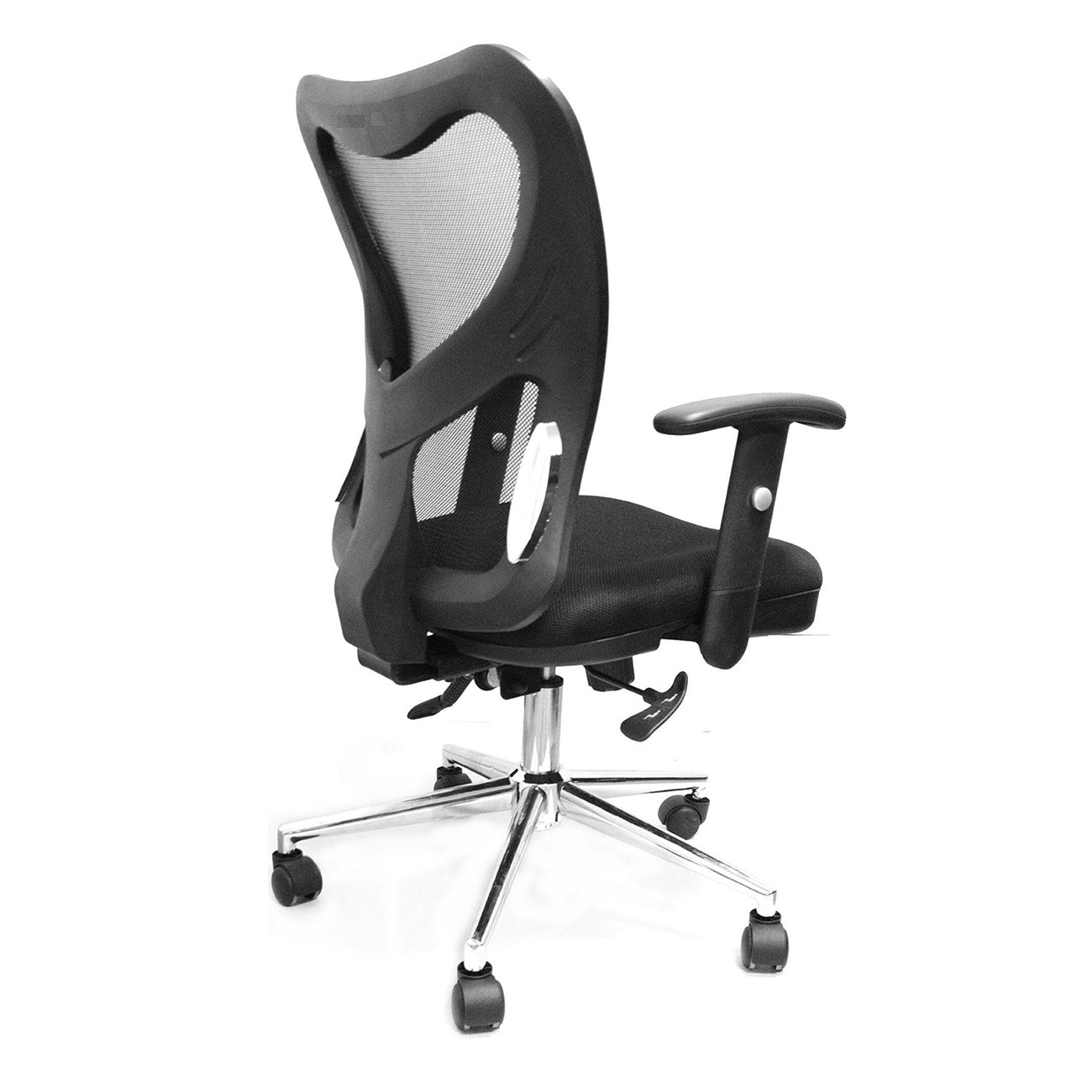 Techni Mobili High Back Mesh Office Chair