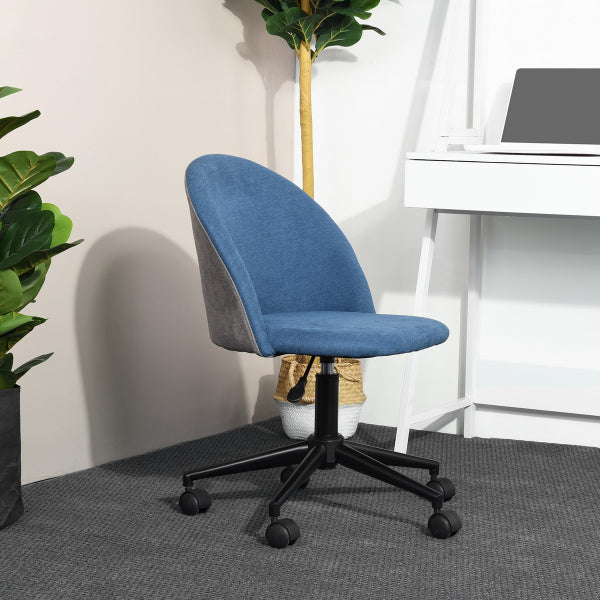 Auston Home Office Task Chair - Blue