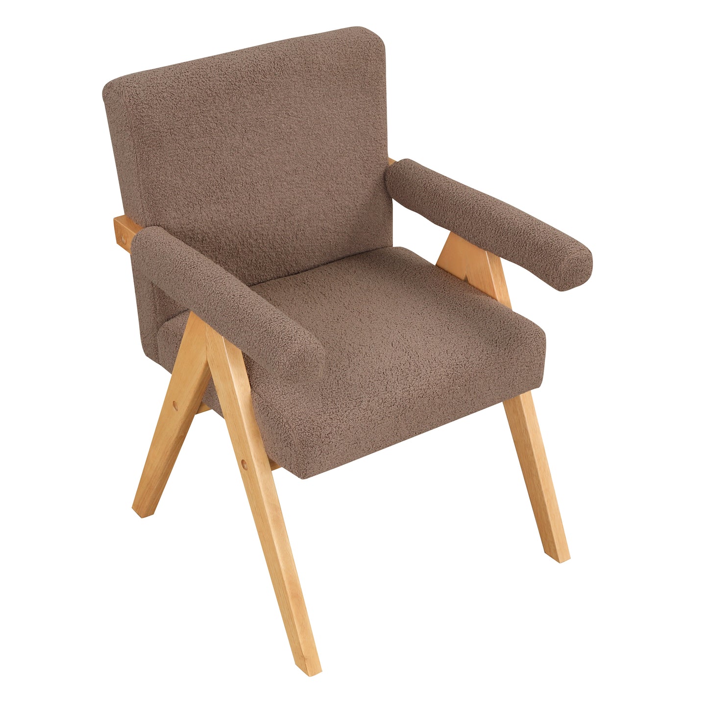 Modern Arm Chair Set of 2