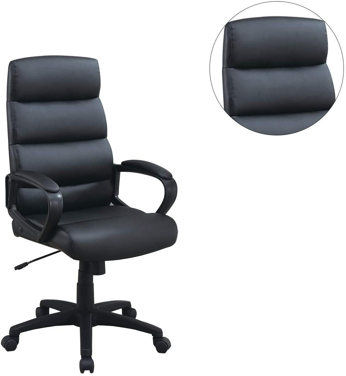 Heather Adjustable Height Desk Chair