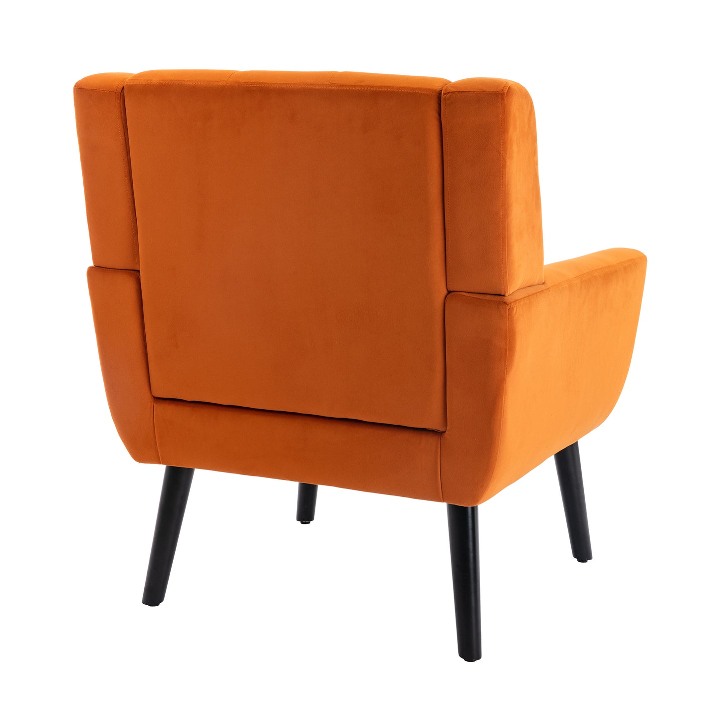 Nifta Modern Soft Velvet Ergonomics Accent Chair