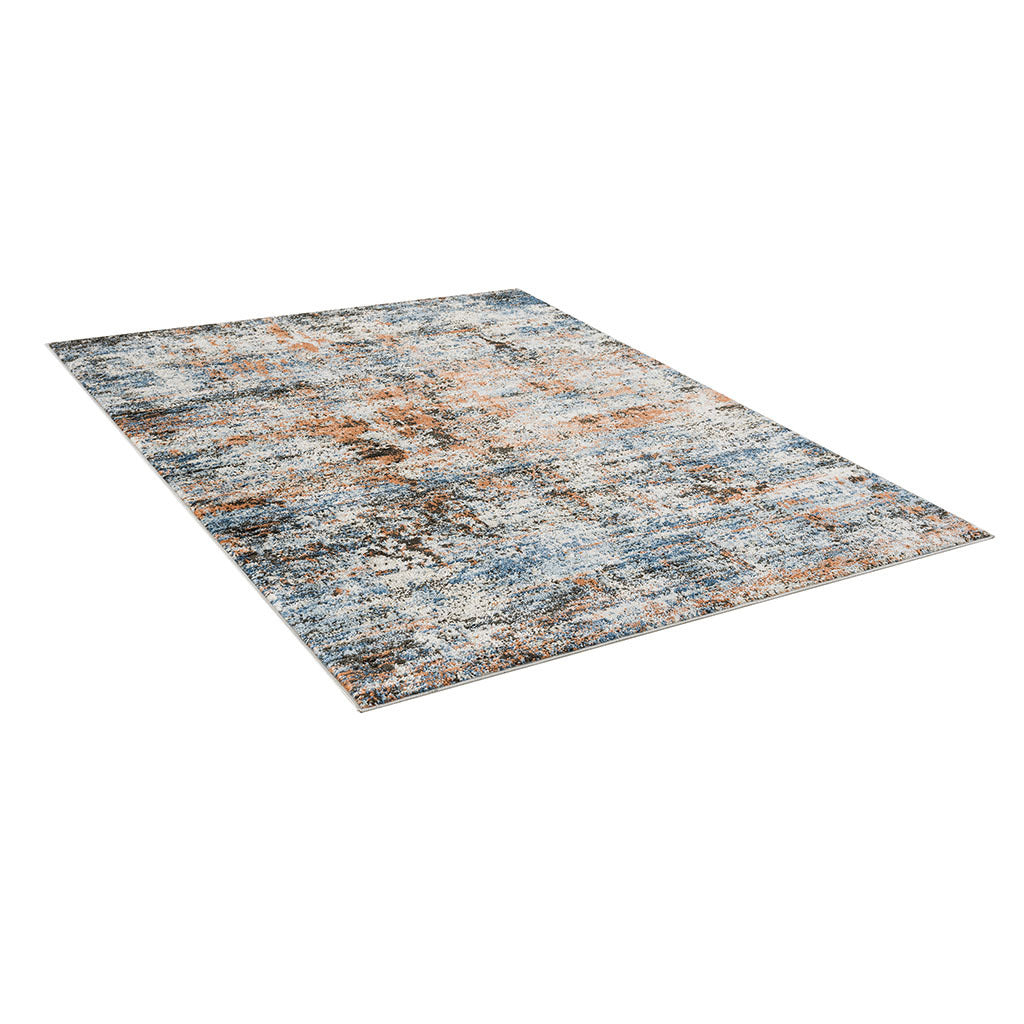 Newport Abstract Area Rug 6x9'