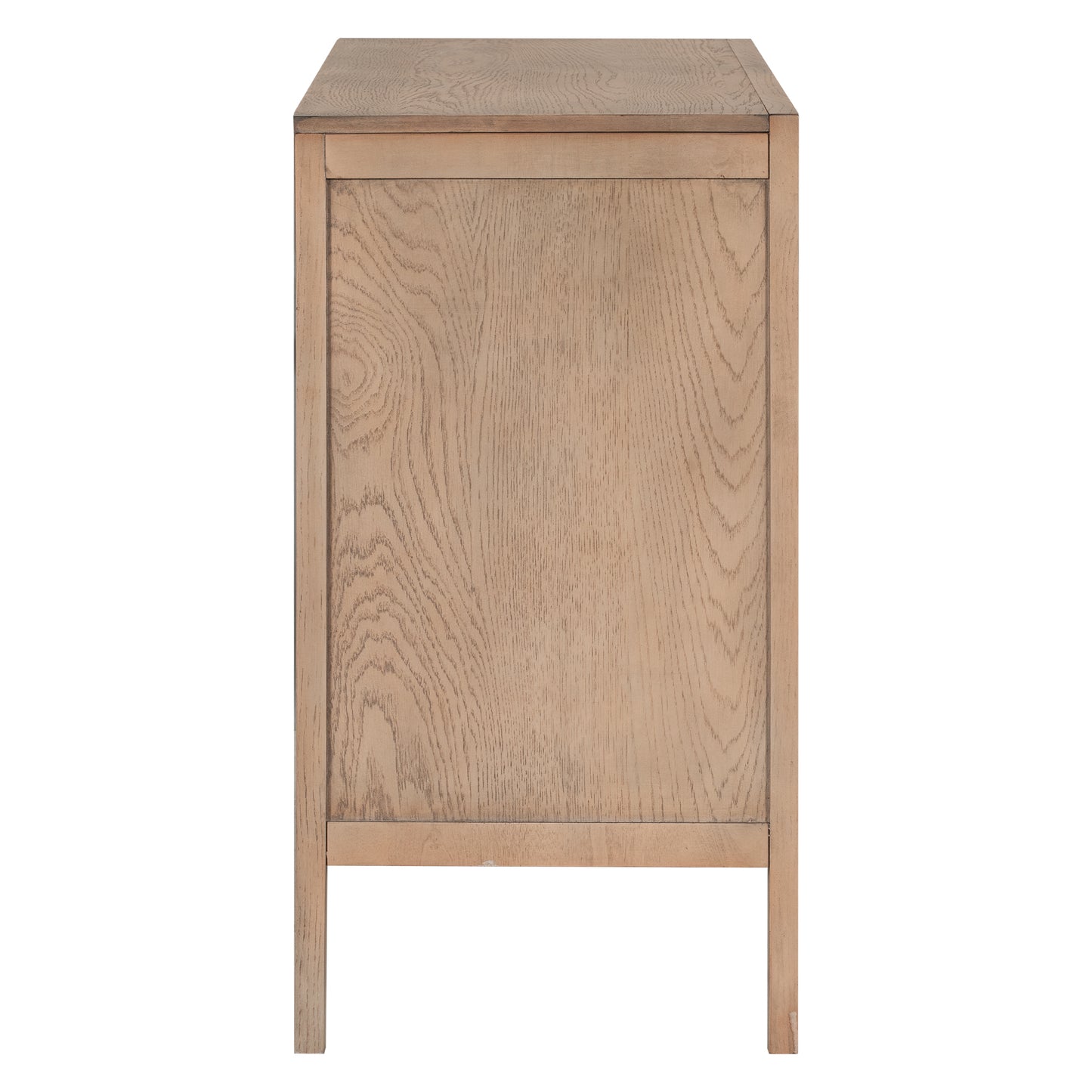 U-Style Storage Cabinet Sideboard Wooden Cabinet