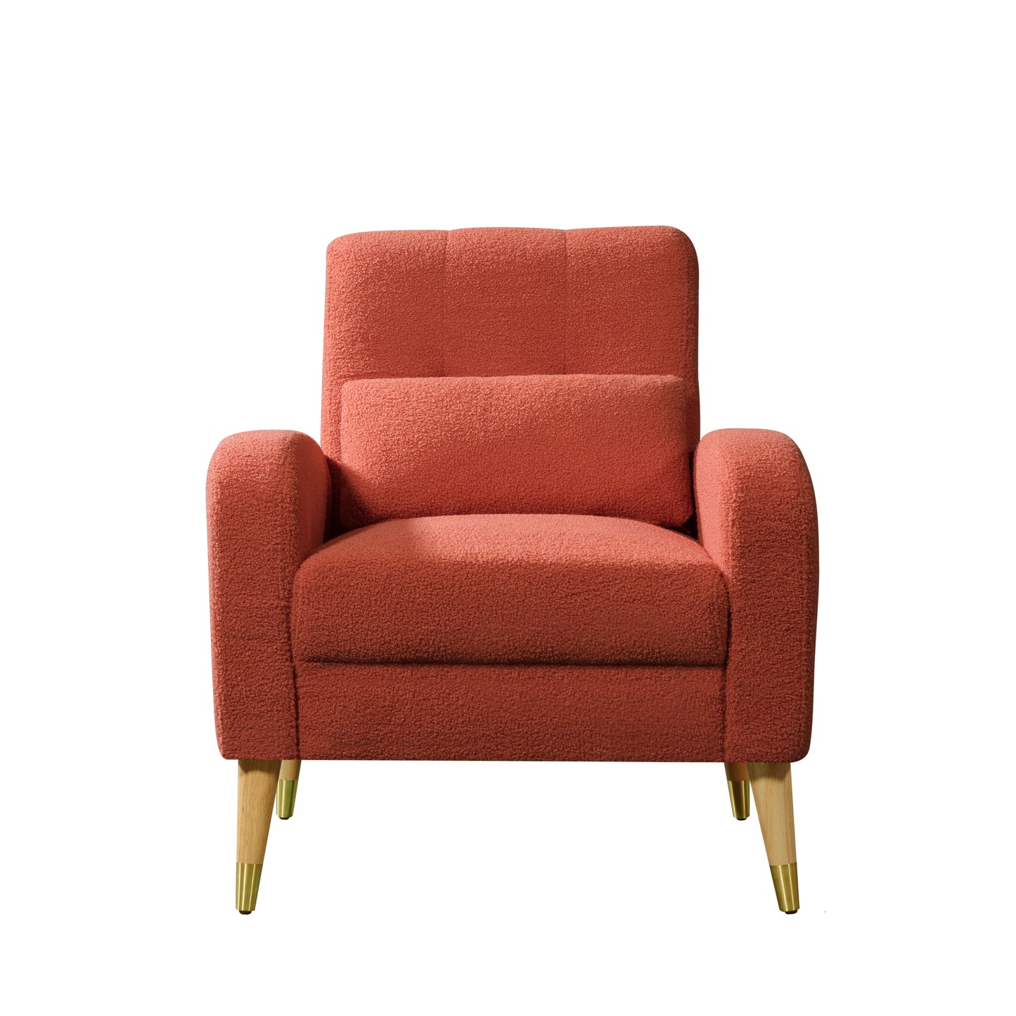 Red Accent Chair