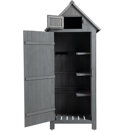 Outdoor Storage Cabinet Tool