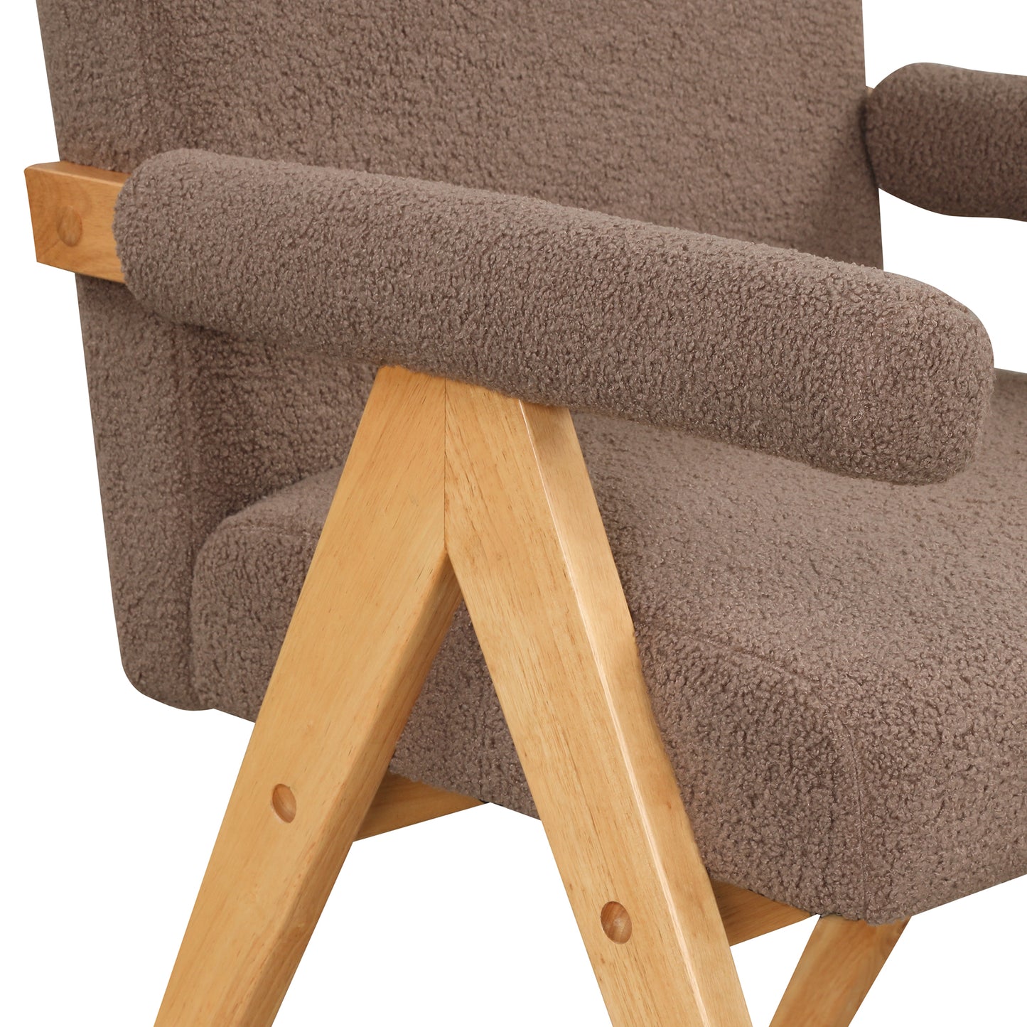 Modern Arm Chair Set of 2