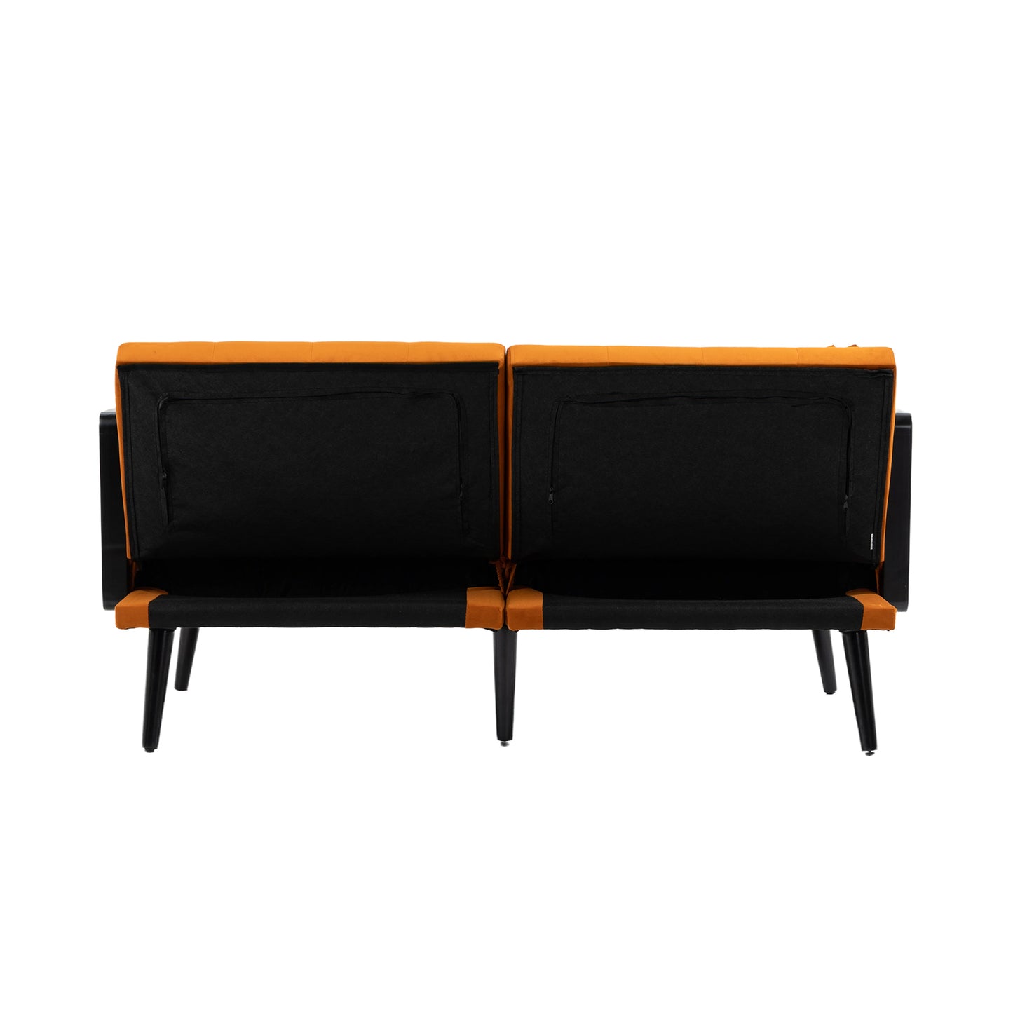 Meza Velvet Sofa