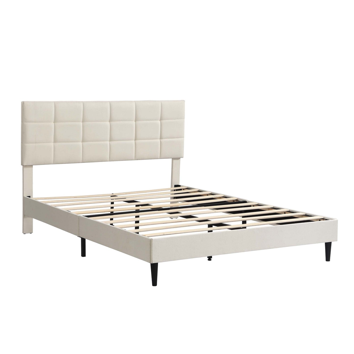 Queen Size Platform Bed