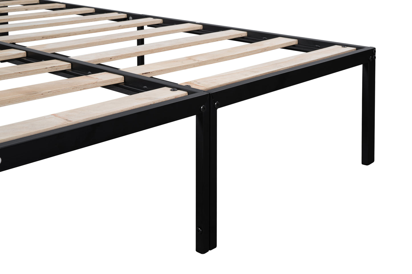 Metal Full Size Bed Frame