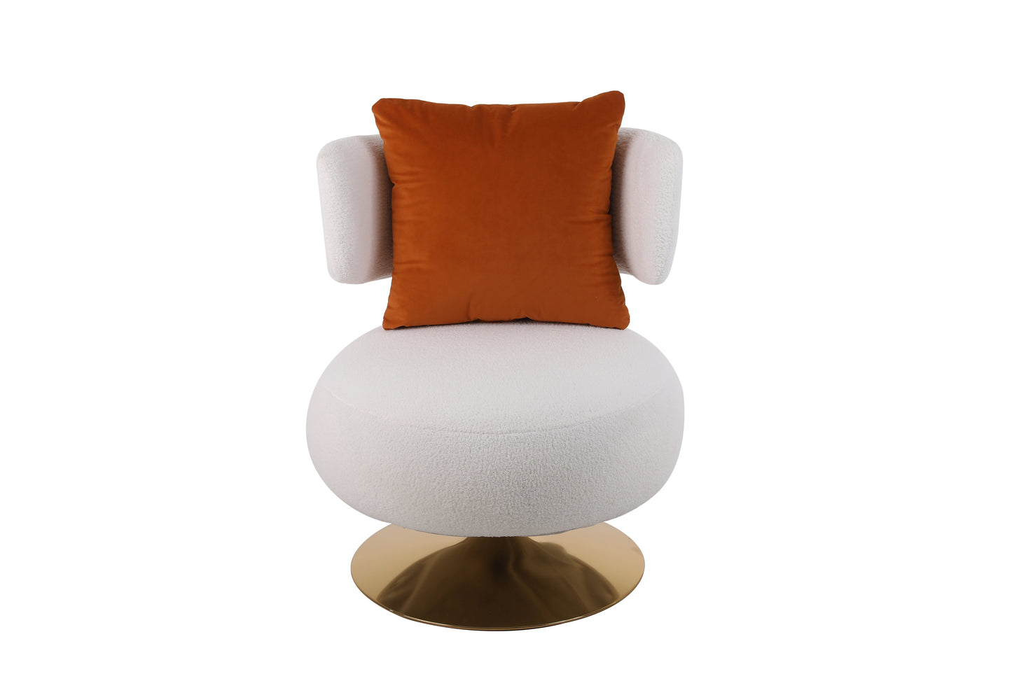 Swivel Accent Chair Armchair