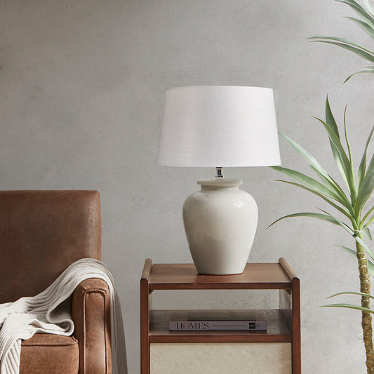 Anzio Ceramic Table Lamp