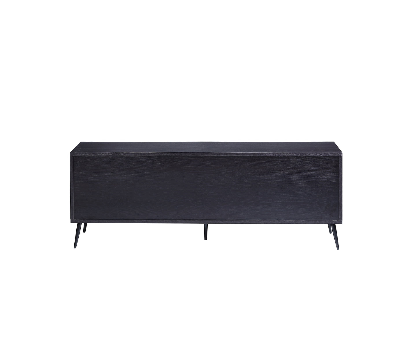 Colson TV Stand, Black Finish