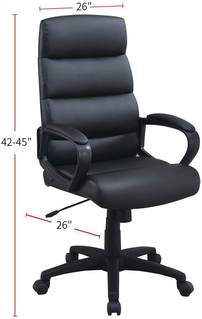 Heather Adjustable Height Desk Chair