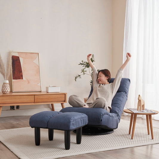 Tatami Adjustable Floor Chair