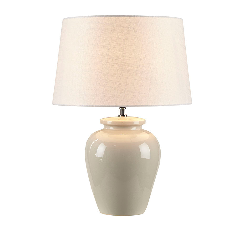 Anzio Ceramic Table Lamp