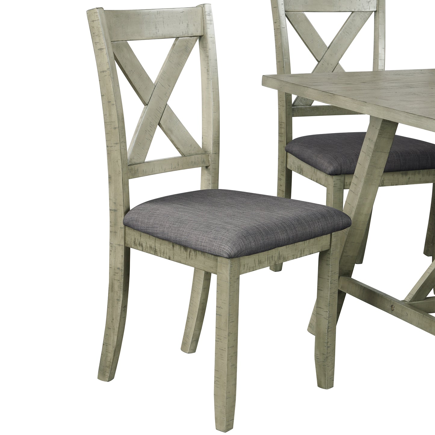 Anderson 6 Piece Dining Table Set