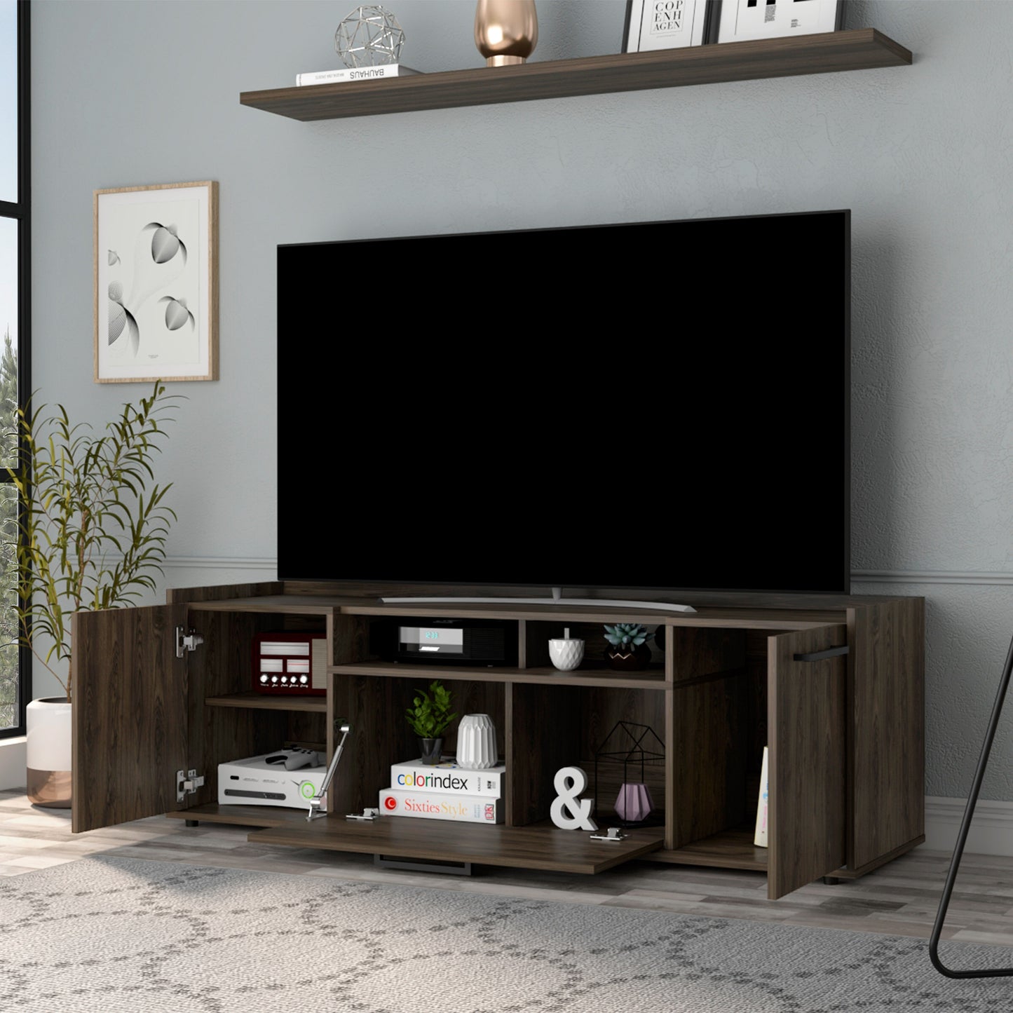 Lyon Tv Stand for TV´s up 55",