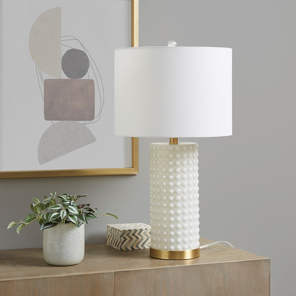 Elegance Speckle Illuminate Table Lamp