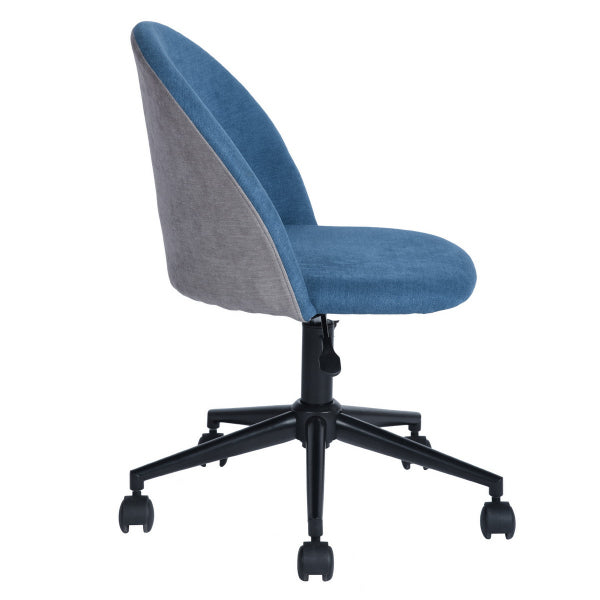 Auston Home Office Task Chair - Blue