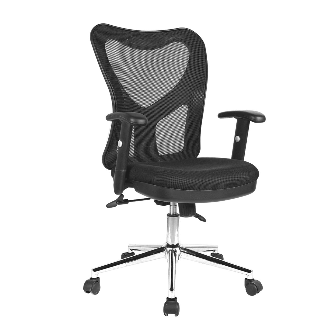 Techni Mobili High Back Mesh Office Chair