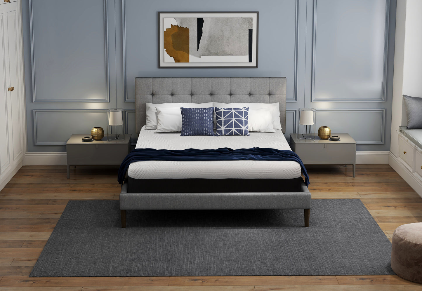 S140 California King Mattress