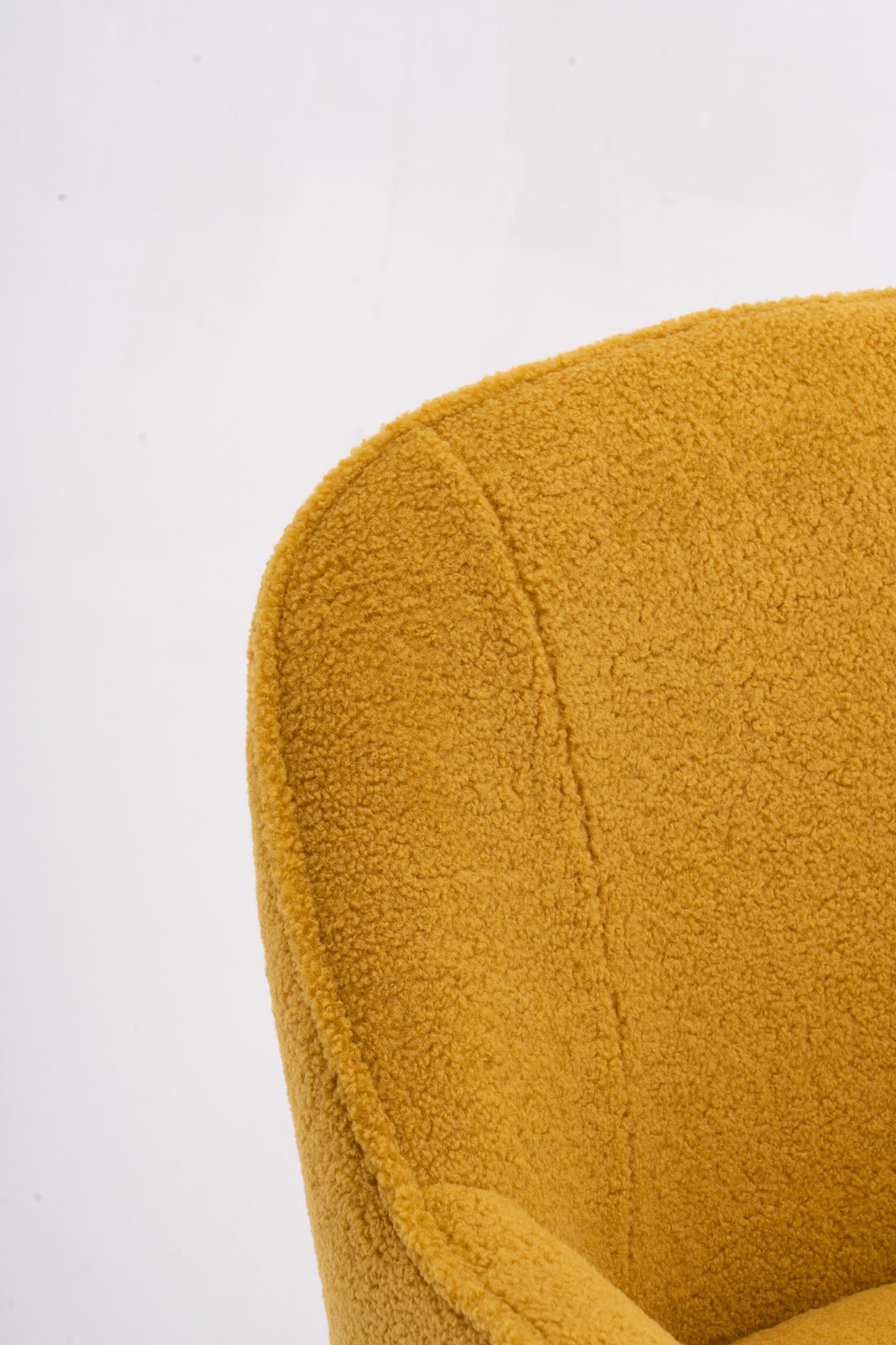 Modern Soft Teddy Accent Chair