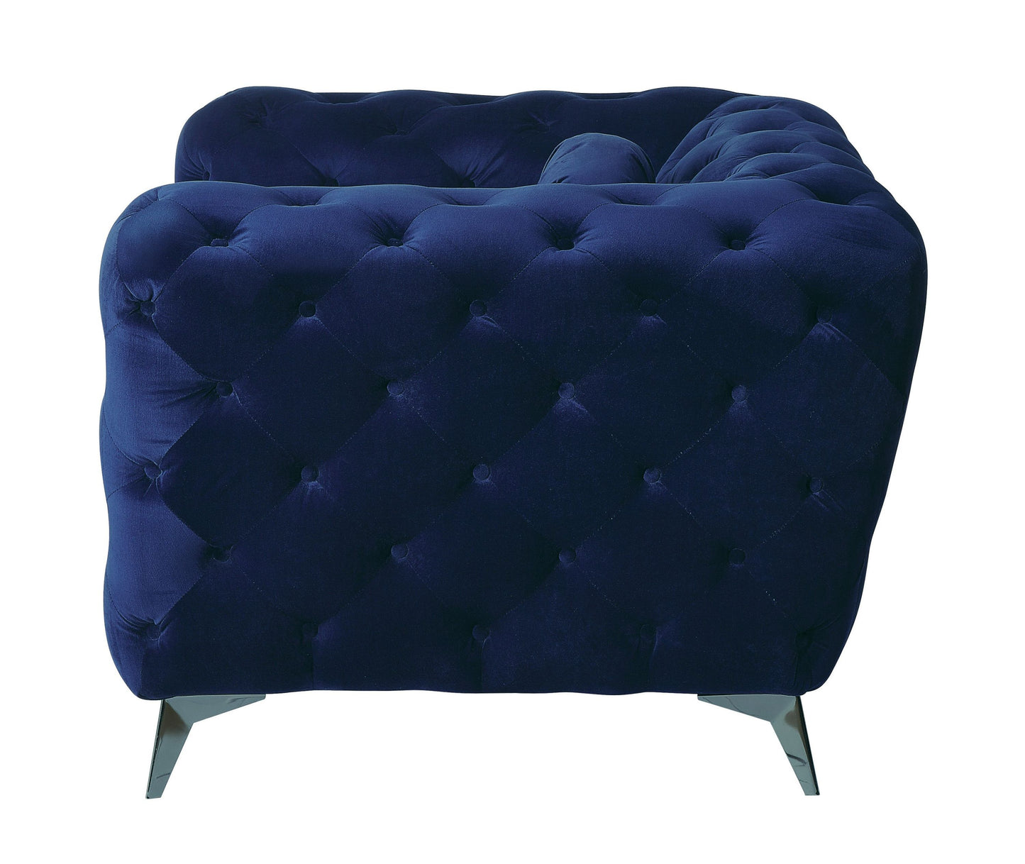 ACME Atronia Sofa, Blue Fabric