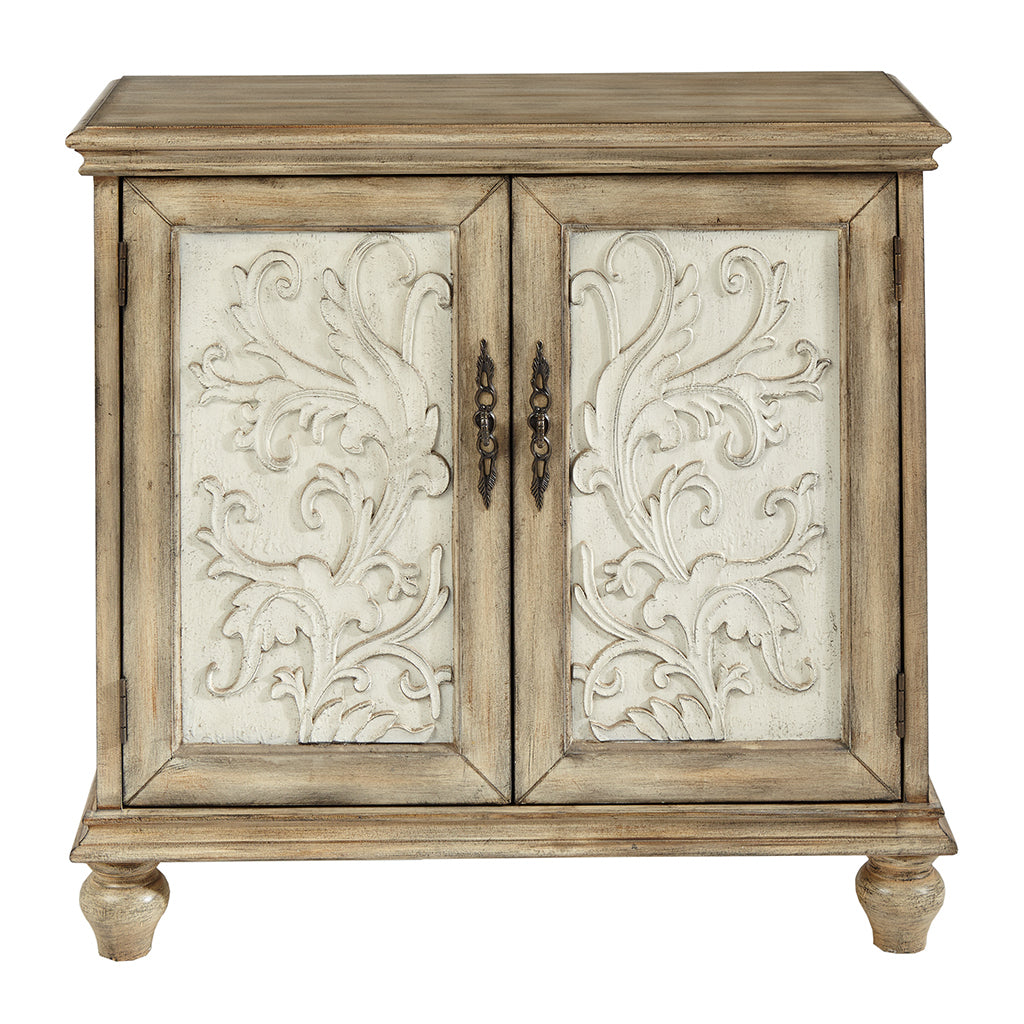 Driscoll 2-Door Cabinet