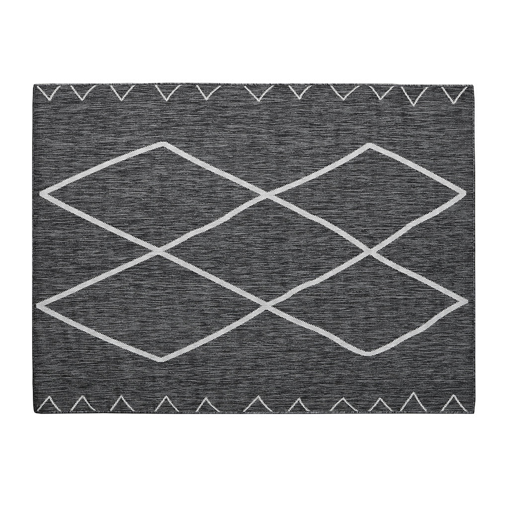 Darya Moroccan Indoor/Outdoor Rug 8x10'